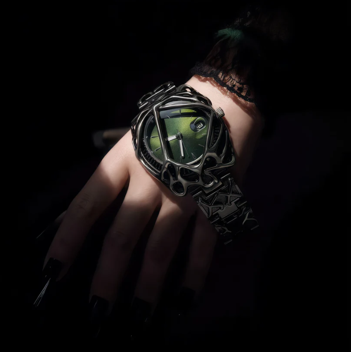 Relique d'Émeraude - Vert